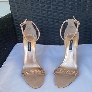 Nine West Ankle Strap Heels